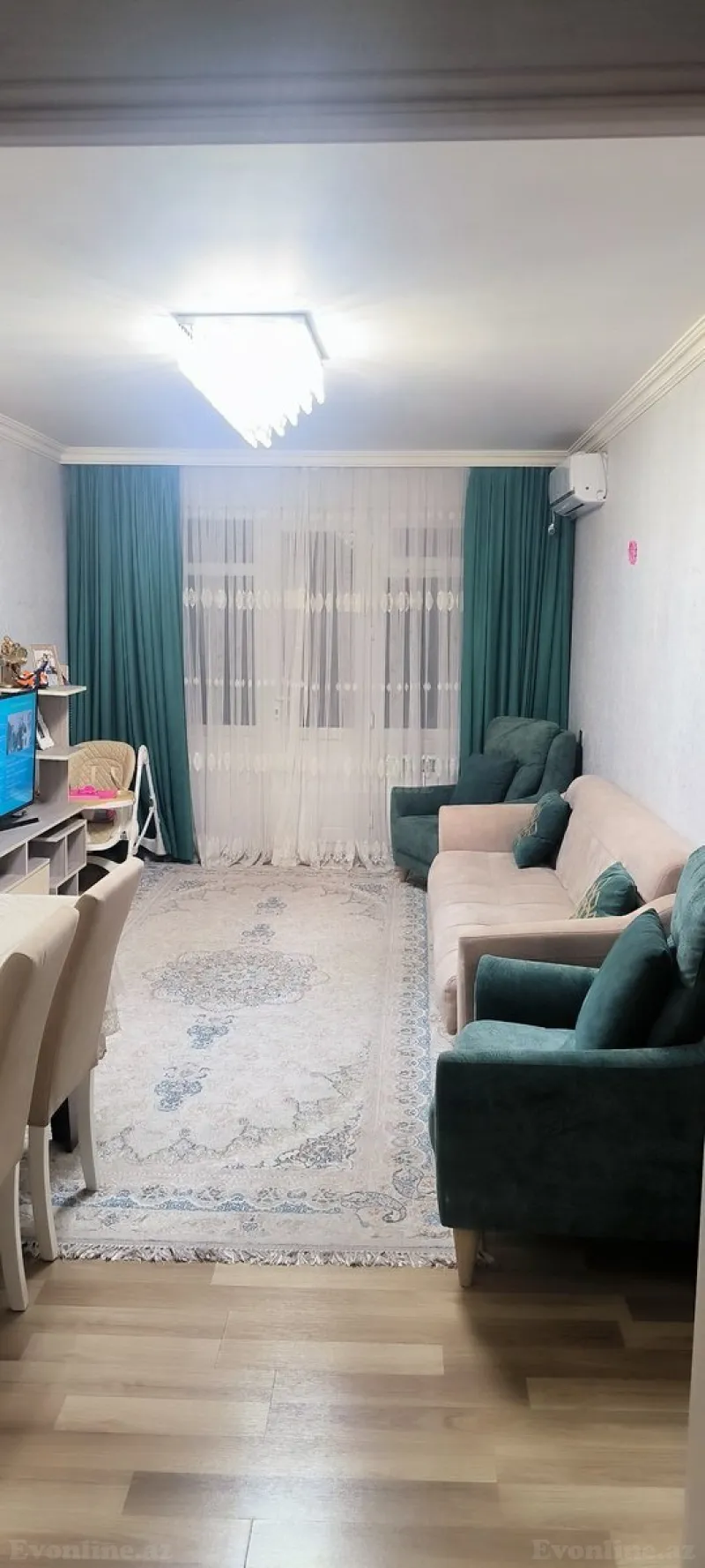 Satılır 2 otaqlı Mənzil Köhnə tikili 45 m² 8-ci kilometr - şəkil 8