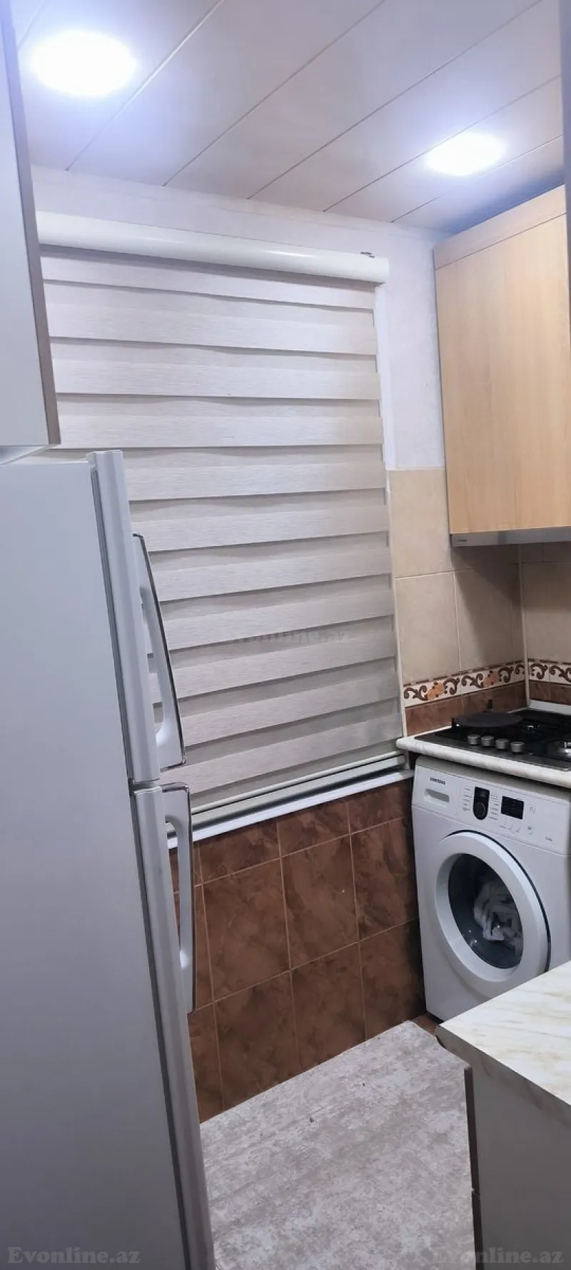 Satılır 2 otaqlı Mənzil Köhnə tikili 45 m² 8-ci kilometr - şəkil 10