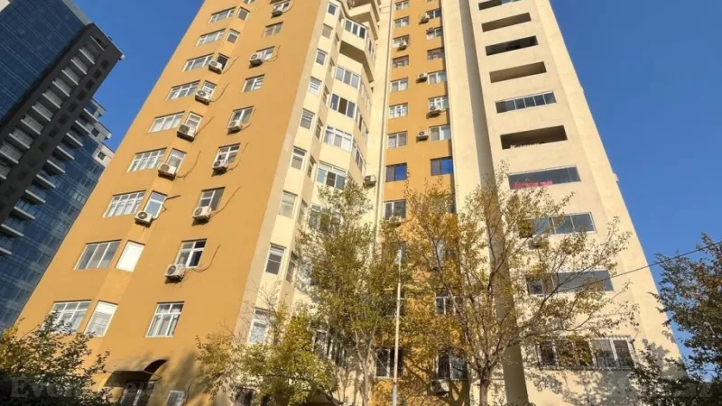 Kirayə verilir 2 otaqlı Mənzil Yeni tikili 65 m² Xətai m. - şəkil 9