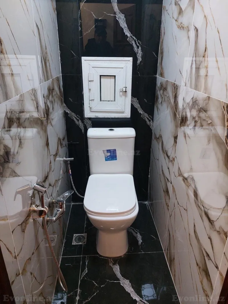 Satılır 2 otaqlı Mənzil Köhnə tikili 50 m² 4-cü mikrorayon - şəkil 10