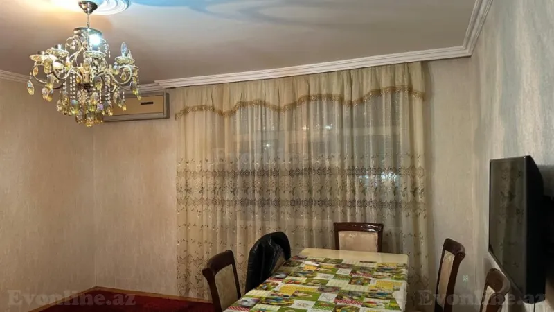 Kirayə verilir 2 otaqlı Mənzil Köhnə tikili 60 m² Əhmədli - şəkil 5