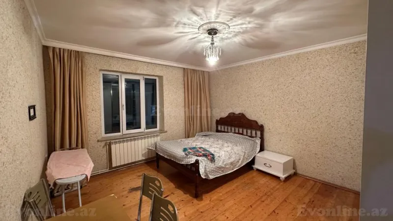 Kirayə verilir 2 otaqlı Mənzil Köhnə tikili 60 m² Əhmədli - şəkil 6