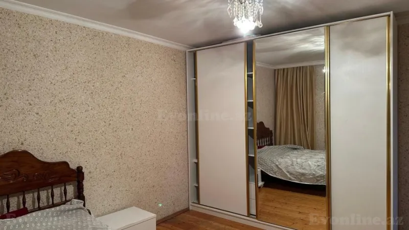 Kirayə verilir 2 otaqlı Mənzil Köhnə tikili 60 m² Əhmədli - şəkil 8