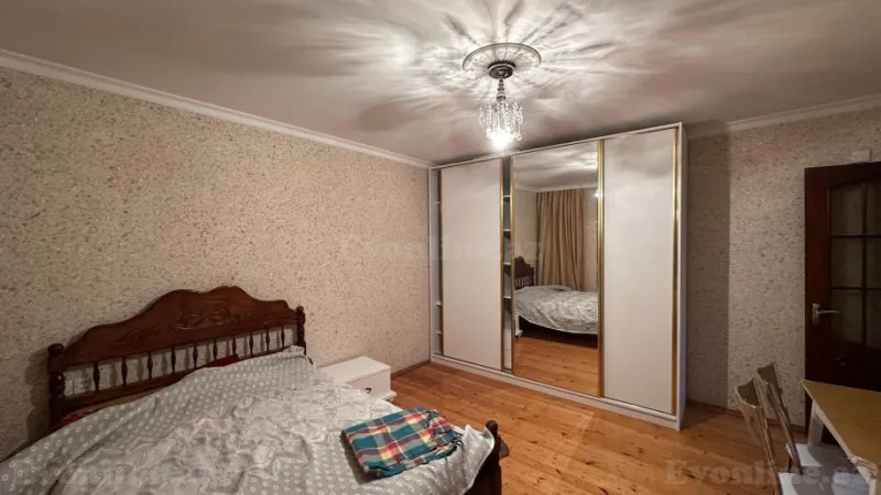 Kirayə verilir 2 otaqlı Mənzil Köhnə tikili 60 m² Əhmədli - şəkil 9