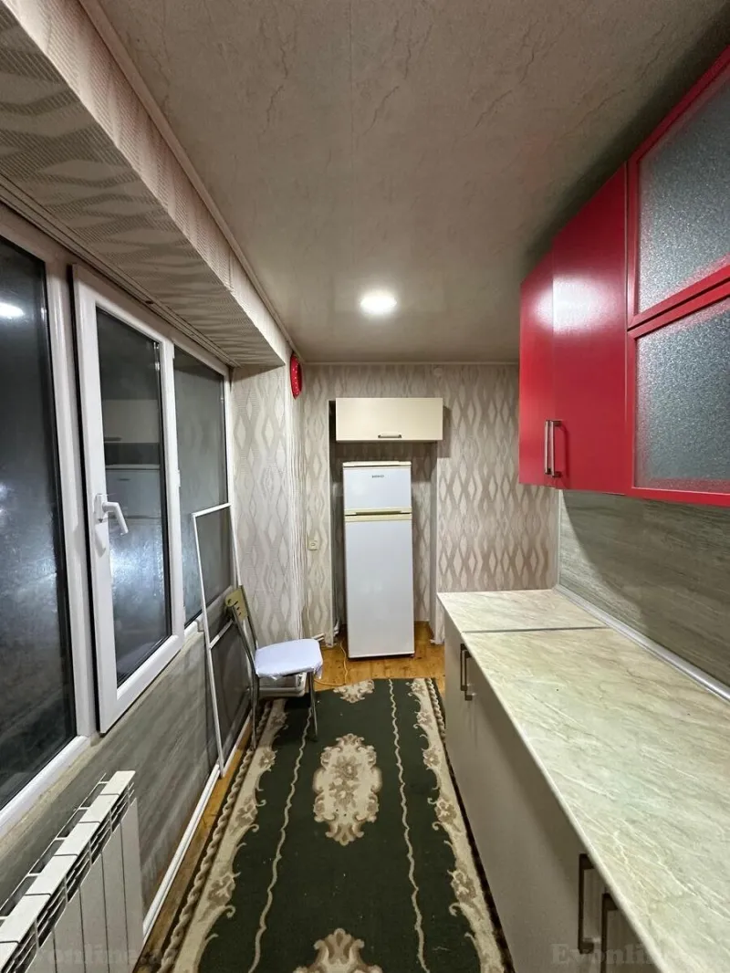 Kirayə verilir 2 otaqlı Mənzil Köhnə tikili 60 m² Əhmədli - şəkil 13