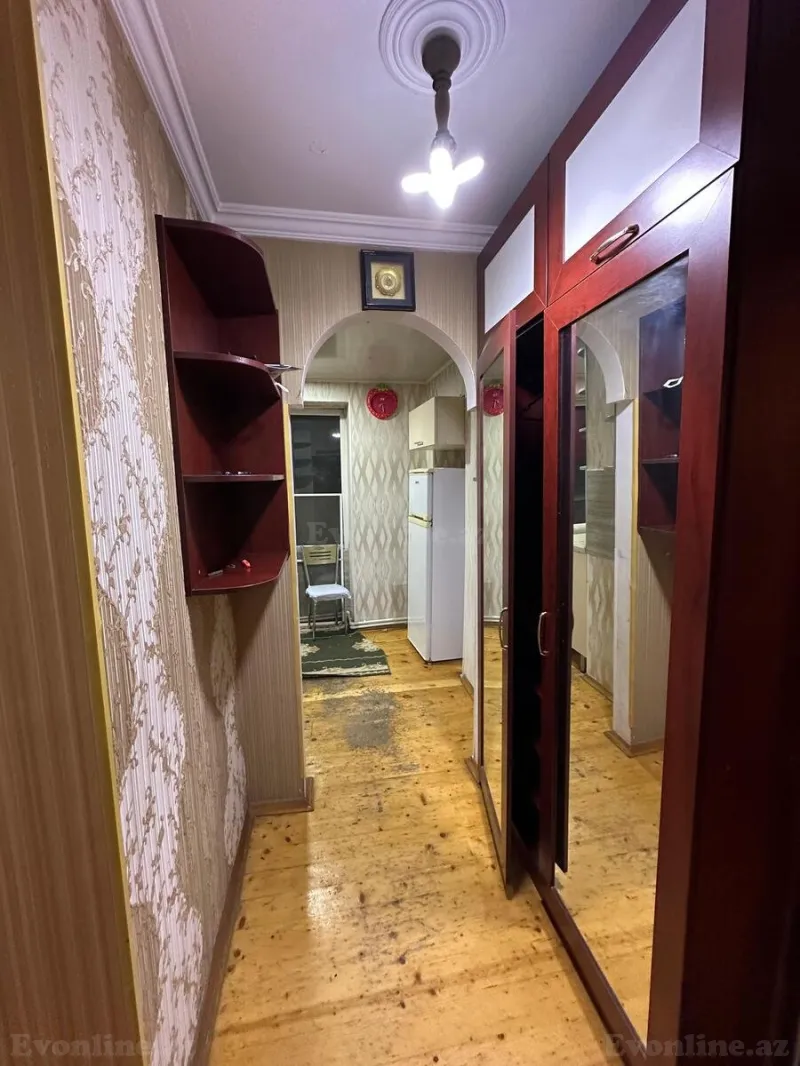 Kirayə verilir 2 otaqlı Mənzil Köhnə tikili 60 m² Əhmədli - şəkil 14