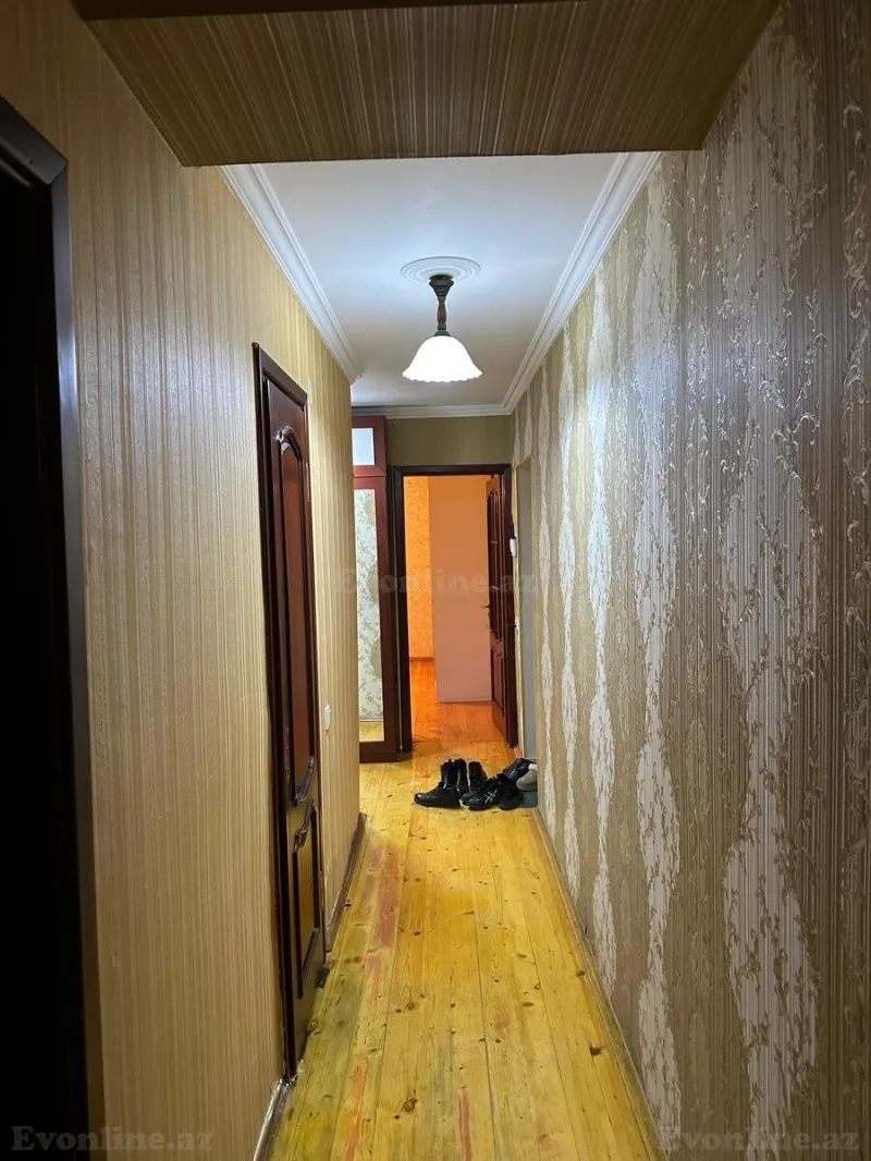 Kirayə verilir 2 otaqlı Mənzil Köhnə tikili 60 m² Əhmədli - şəkil 15