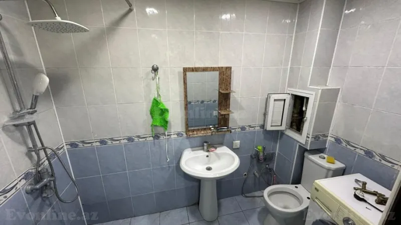 Kirayə verilir 2 otaqlı Mənzil Köhnə tikili 60 m² Əhmədli - şəkil 16