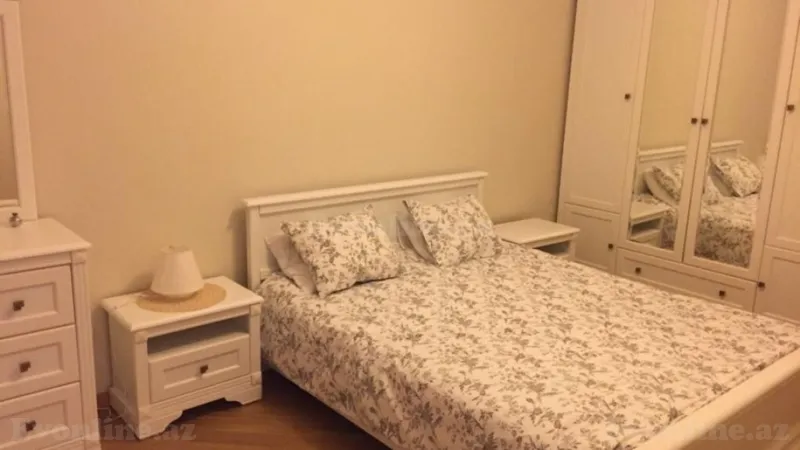 Kirayə verilir 2 otaqlı Mənzil Yeni tikili 70 m² Yasamal r. - şəkil 6