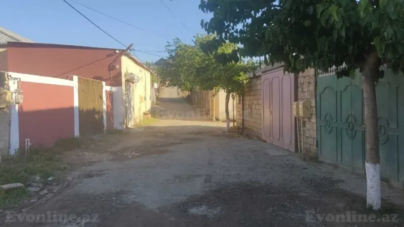 Satılır Torpaq 2.5 sot Saray - şəkil 2