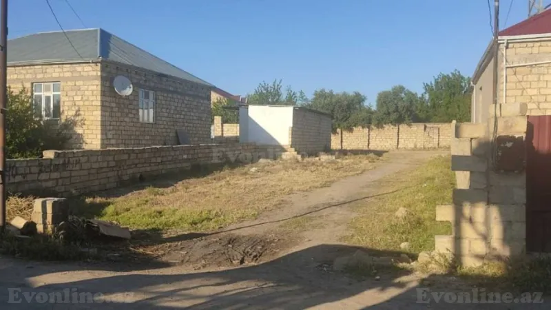 Satılır Torpaq 2.5 sot Saray - şəkil 3