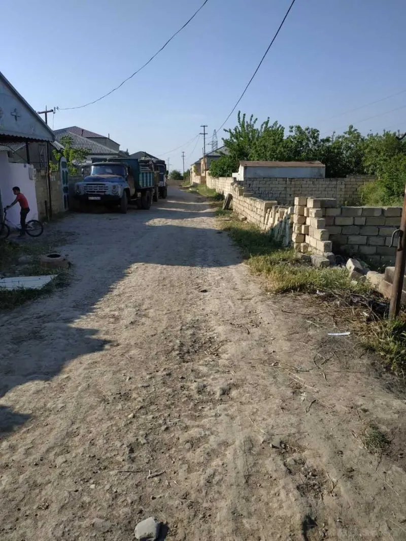 Satılır Torpaq 2.5 sot Saray - şəkil 4