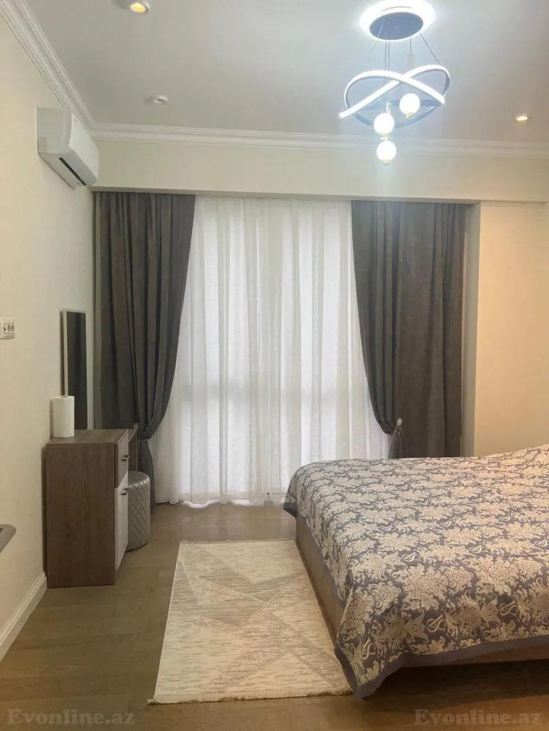 Kirayə verilir 2 otaqlı Mənzil Yeni tikili 62 m² Böyükşor - şəkil 4