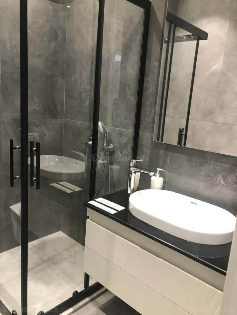 Kirayə verilir 2 otaqlı Mənzil Yeni tikili 62 m² Böyükşor - şəkil 7