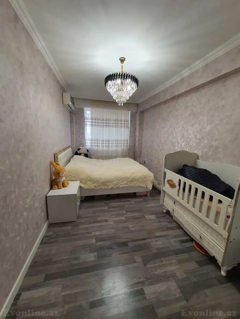 Satılır 2 otaqlı Mənzil Yeni tikili 46 m² Xırdalan - şəkil 3