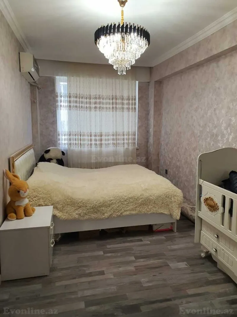 Satılır 2 otaqlı Mənzil Yeni tikili 46 m² Xırdalan - şəkil 7