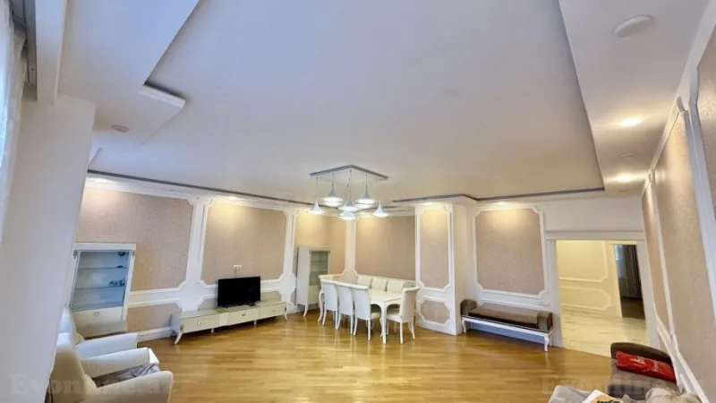 Kirayə verilir 4 otaqlı Mənzil Yeni tikili 180 m² Böyükşor - şəkil 4