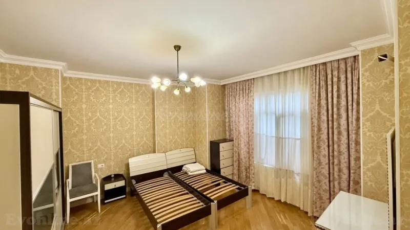 Kirayə verilir 4 otaqlı Mənzil Yeni tikili 180 m² Böyükşor - şəkil 5