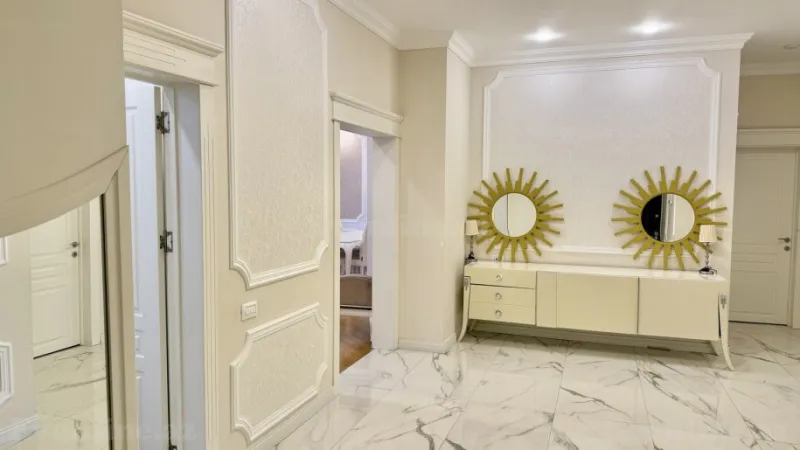 Kirayə verilir 4 otaqlı Mənzil Yeni tikili 180 m² Böyükşor - şəkil 16