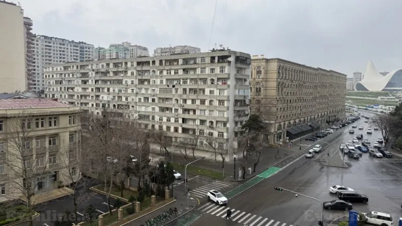 Kirayə verilir 4 otaqlı Mənzil Yeni tikili 180 m² Böyükşor - şəkil 20