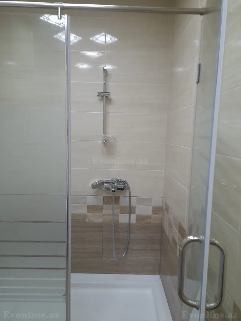 Kirayə verilir 3 otaqlı Mənzil Yeni tikili 120 m² 8 Noyabr m. - şəkil 7