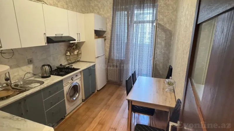 Satılır 2 otaqlı Mənzil Yeni tikili 63 m² Xırdalan