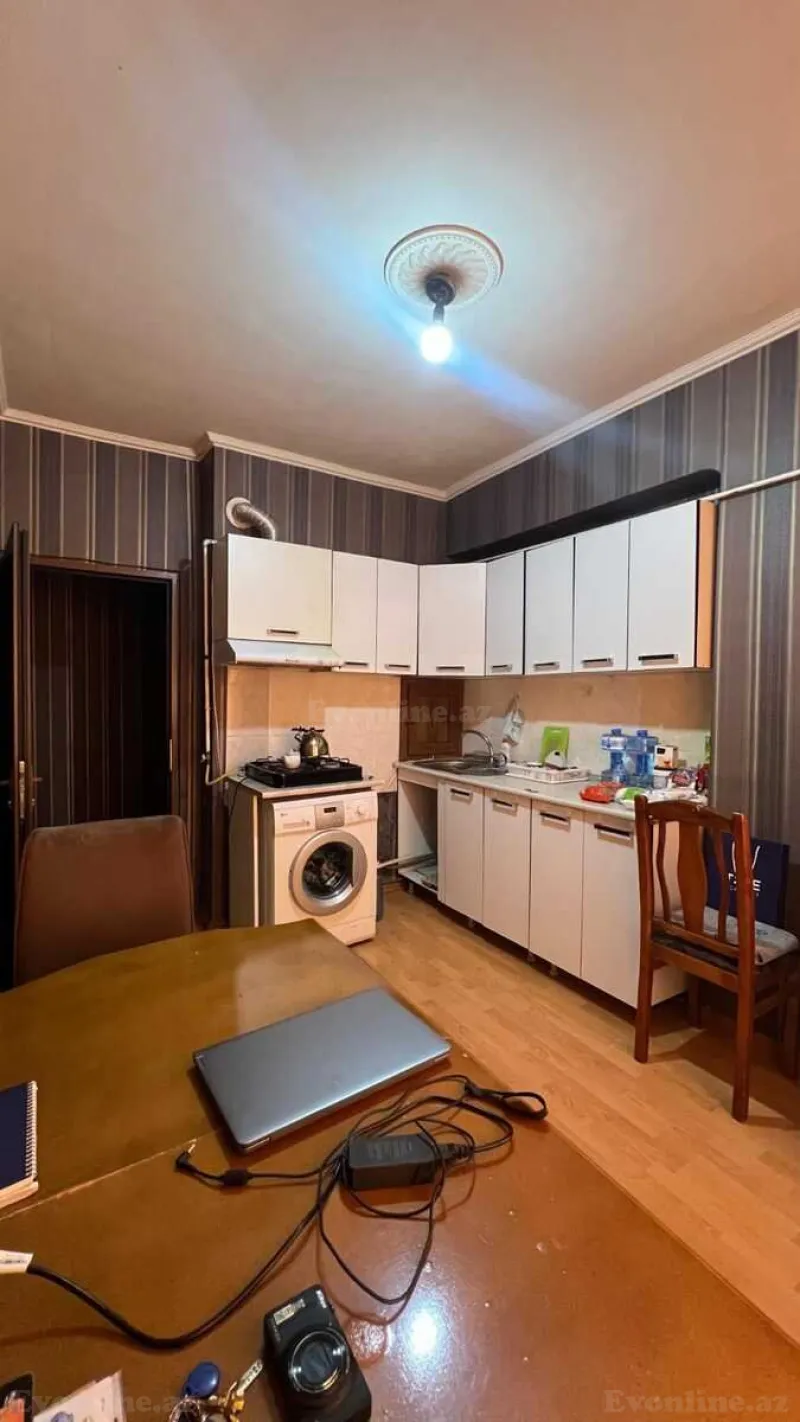 Satılır 1 otaqlı Mənzil Yeni tikili 38 m² Abşeron r.