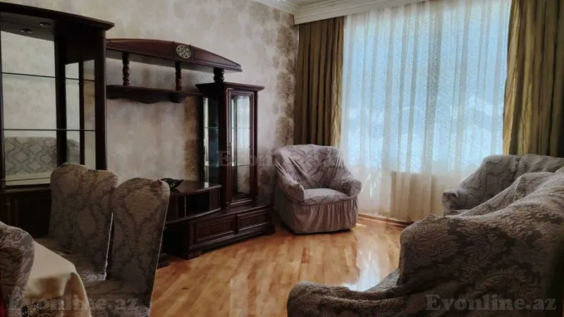 Bakı, Nəsimi r., 20 Yanvar m., 3-cü mikrorayonda 2 otaqlı mənzil kirayə verilir