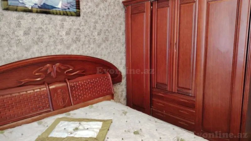 Kirayə verilir 2 otaqlı Mənzil Yeni tikili 80 m² 3-cü mikrorayon - şəkil 4