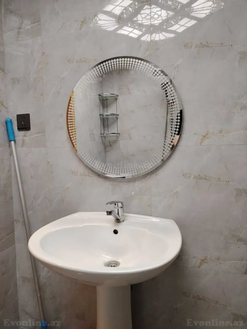 Kirayə verilir 2 otaqlı Mənzil Yeni tikili 80 m² 3-cü mikrorayon - şəkil 5