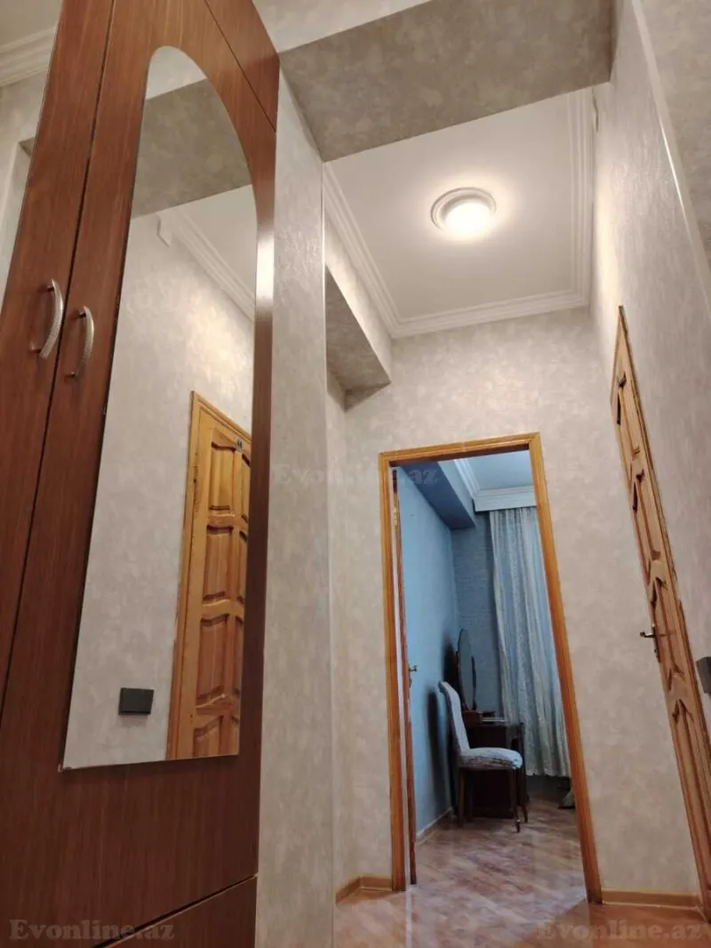 Kirayə verilir 2 otaqlı Mənzil Yeni tikili 80 m² 3-cü mikrorayon - şəkil 6