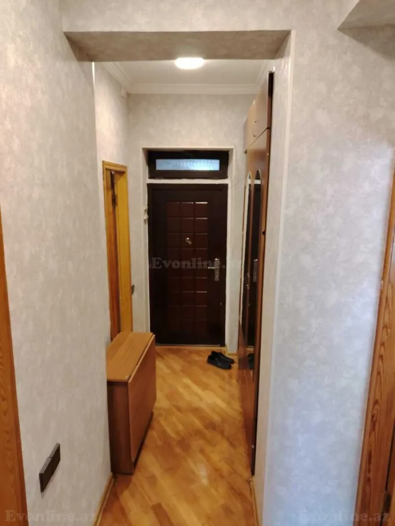 Kirayə verilir 2 otaqlı Mənzil Yeni tikili 80 m² 3-cü mikrorayon - şəkil 7