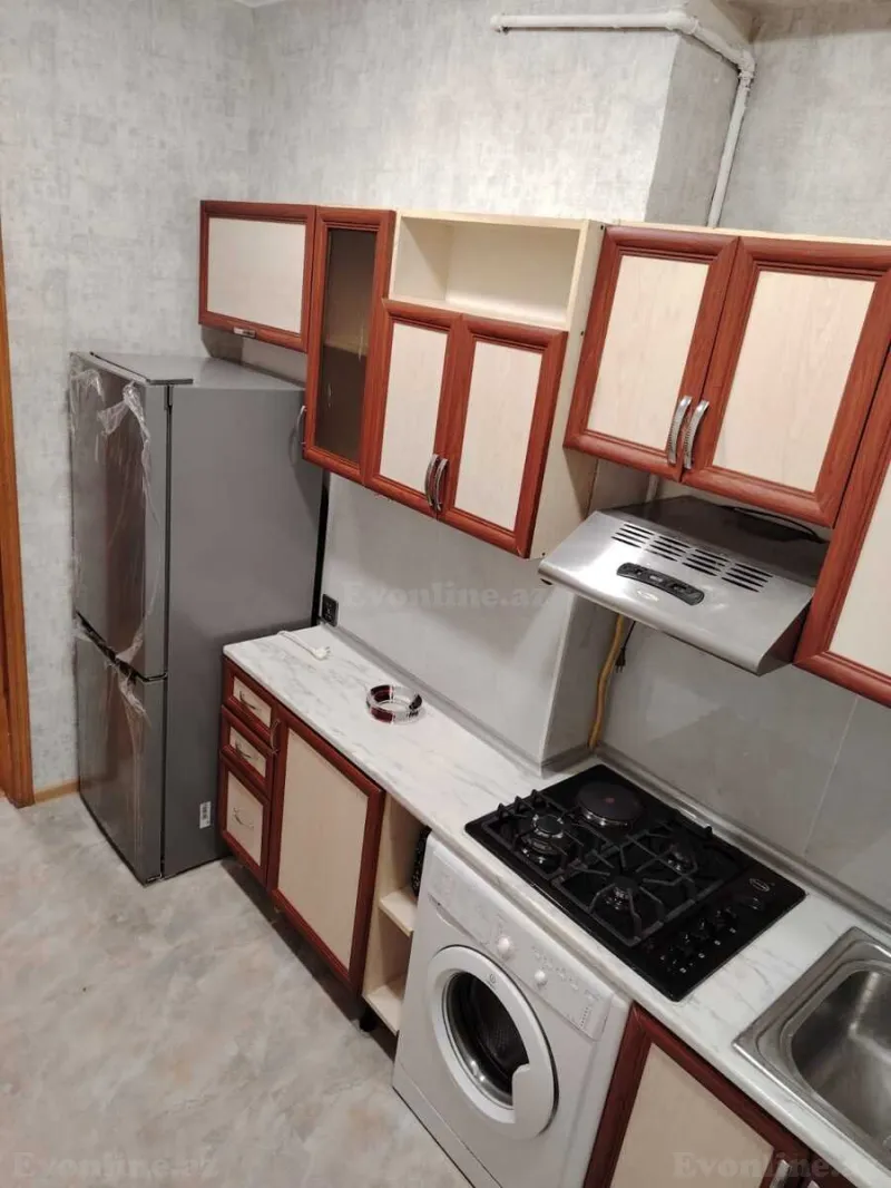 Kirayə verilir 2 otaqlı Mənzil Yeni tikili 80 m² 3-cü mikrorayon - şəkil 10