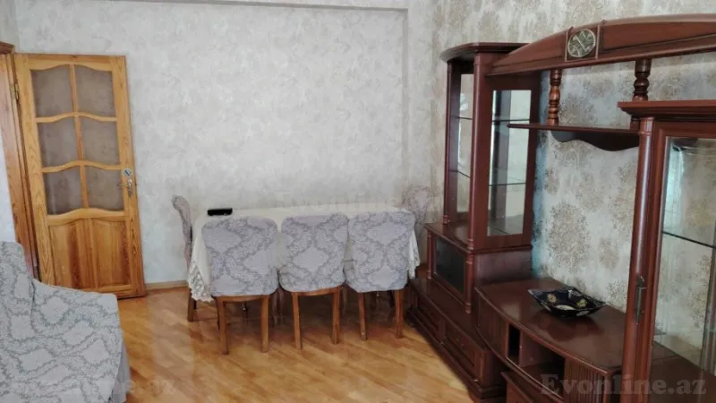 Kirayə verilir 2 otaqlı Mənzil Yeni tikili 80 m² 3-cü mikrorayon - şəkil 11