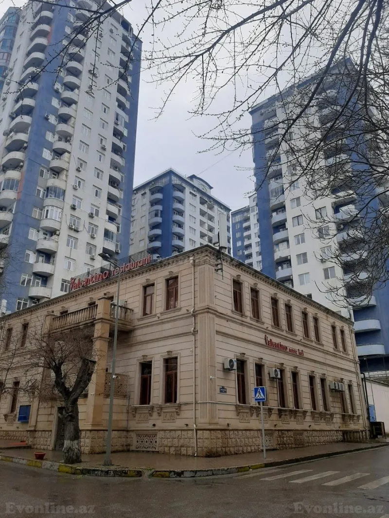 Satılır 3 otaqlı Mənzil Yeni tikili 95 m² Nizami m.
