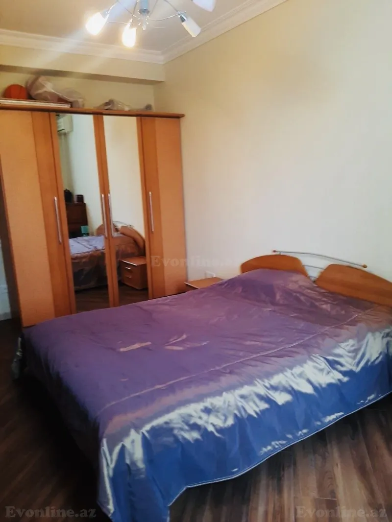 Satılır 3 otaqlı Mənzil Yeni tikili 95 m² Nizami m. - şəkil 6