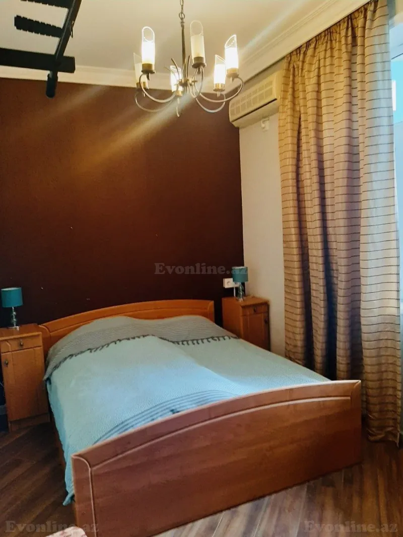 Satılır 3 otaqlı Mənzil Yeni tikili 95 m² Nizami m. - şəkil 9