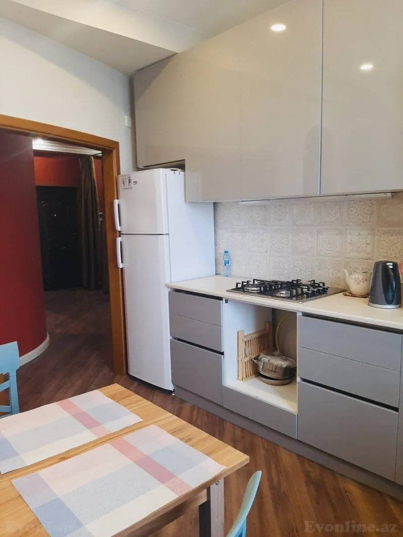 Satılır 3 otaqlı Mənzil Yeni tikili 95 m² Nizami m. - şəkil 13