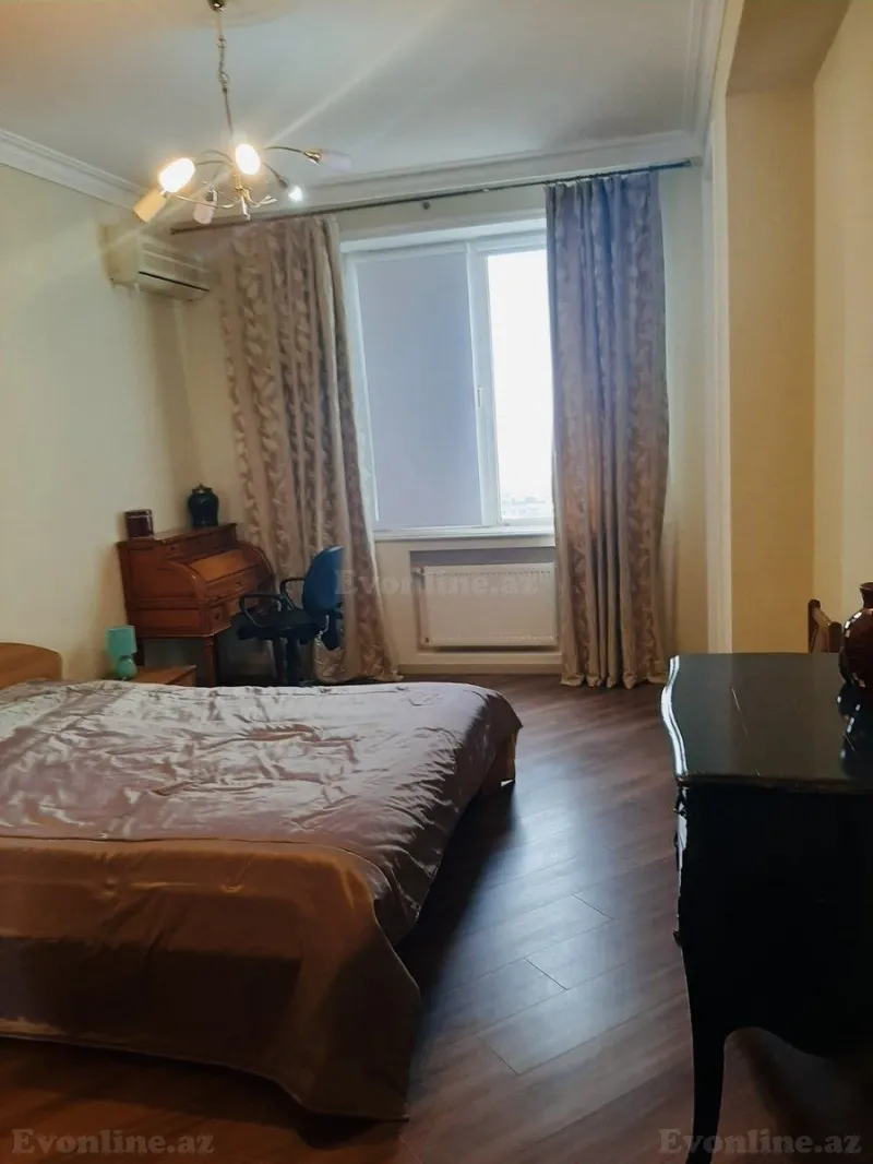 Satılır 3 otaqlı Mənzil Yeni tikili 95 m² Nizami m. - şəkil 15