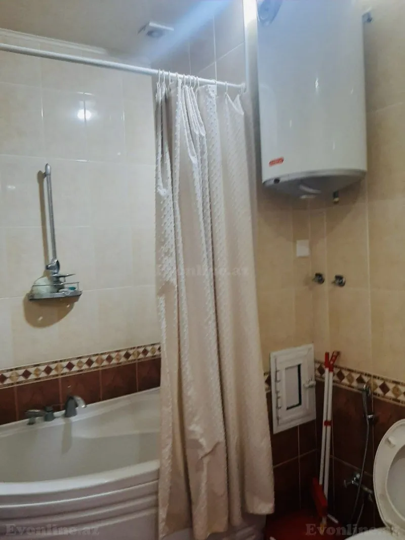 Satılır 3 otaqlı Mənzil Yeni tikili 95 m² Nizami m. - şəkil 16