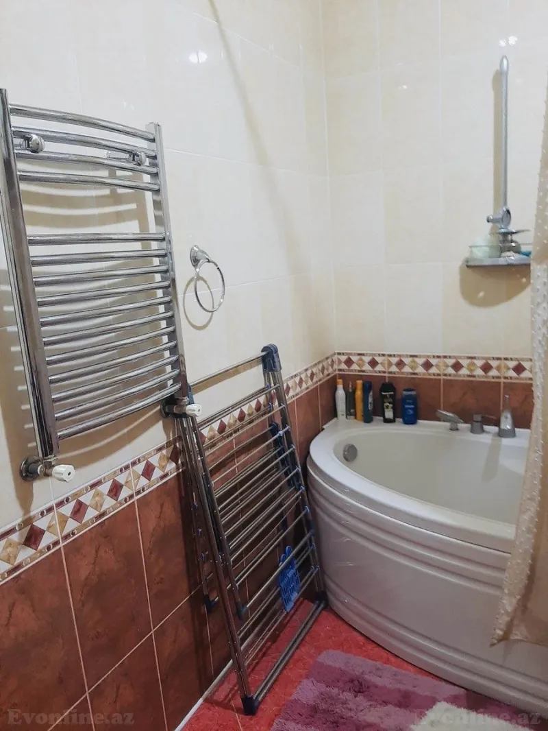 Satılır 3 otaqlı Mənzil Yeni tikili 95 m² Nizami m. - şəkil 19