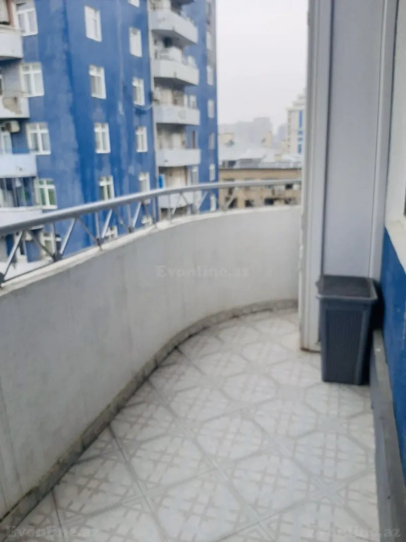 Satılır 3 otaqlı Mənzil Yeni tikili 95 m² Nizami m. - şəkil 20