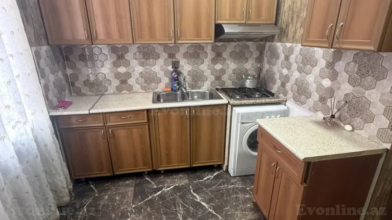 Satılır 2 otaqlı Mənzil Köhnə tikili 60 m² Əhmədli