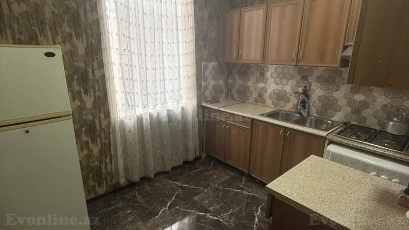 Satılır 2 otaqlı Mənzil Köhnə tikili 60 m² Əhmədli - şəkil 2