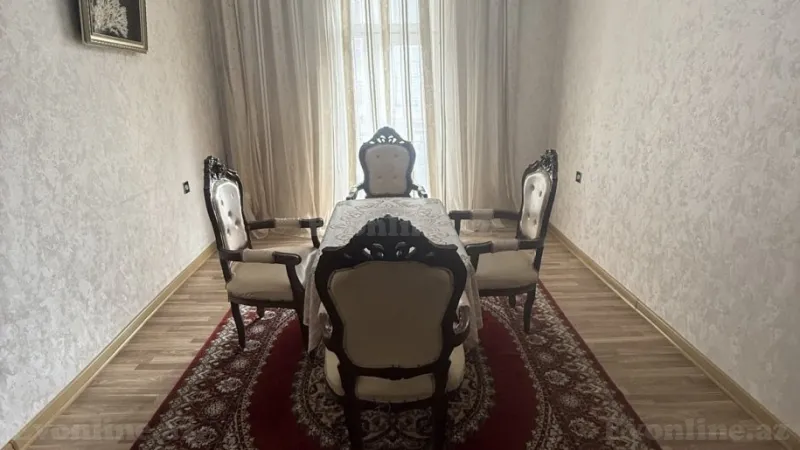 Satılır 2 otaqlı Mənzil Köhnə tikili 60 m² Əhmədli - şəkil 3