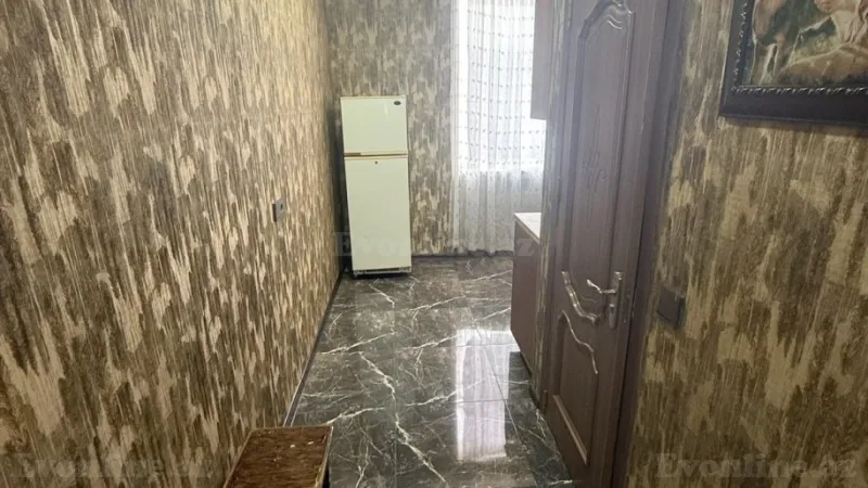 Satılır 2 otaqlı Mənzil Köhnə tikili 60 m² Əhmədli - şəkil 5