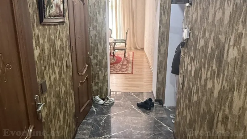 Satılır 2 otaqlı Mənzil Köhnə tikili 60 m² Əhmədli - şəkil 6