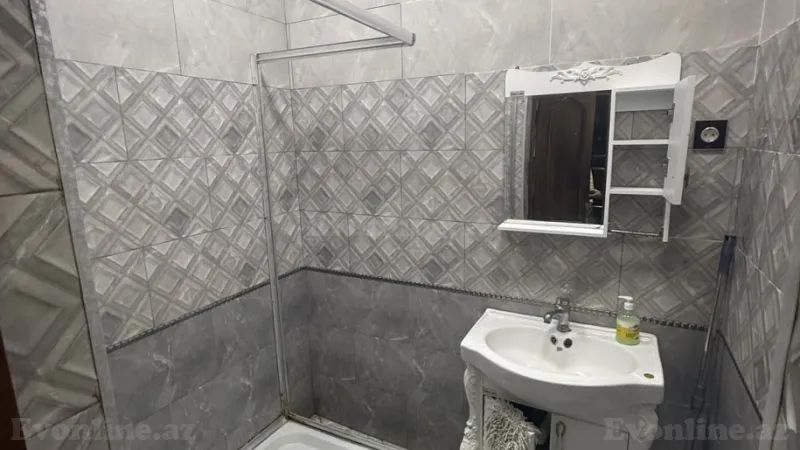 Satılır 2 otaqlı Mənzil Köhnə tikili 60 m² Əhmədli - şəkil 7