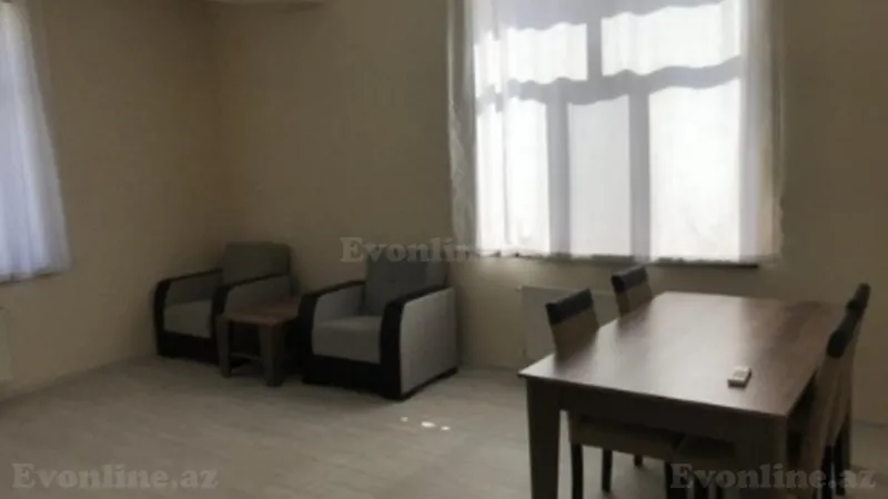 Kirayə verilir 2 otaqlı Mənzil Yeni tikili 75 m² Sabunçu r.
