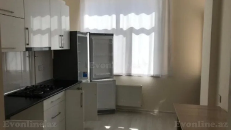 Kirayə verilir 2 otaqlı Mənzil Yeni tikili 75 m² Sabunçu r. - şəkil 4